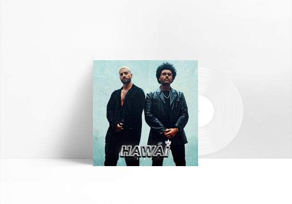 Canción Hawái - Remix 