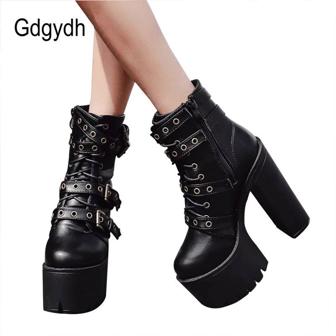 Moda Botas dark