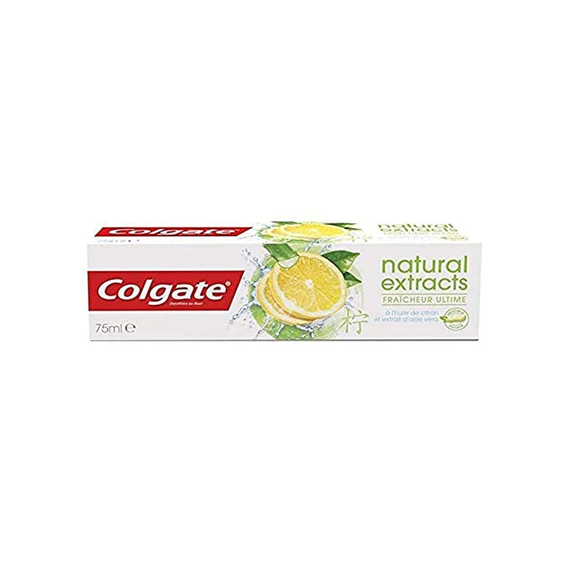 Producto Colgate Natural Extracts