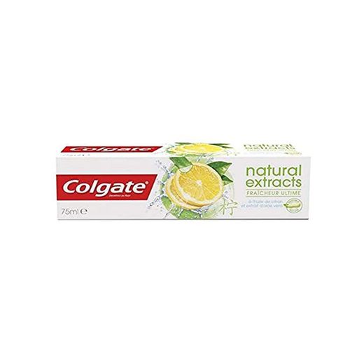 Colgate Natural Extracts