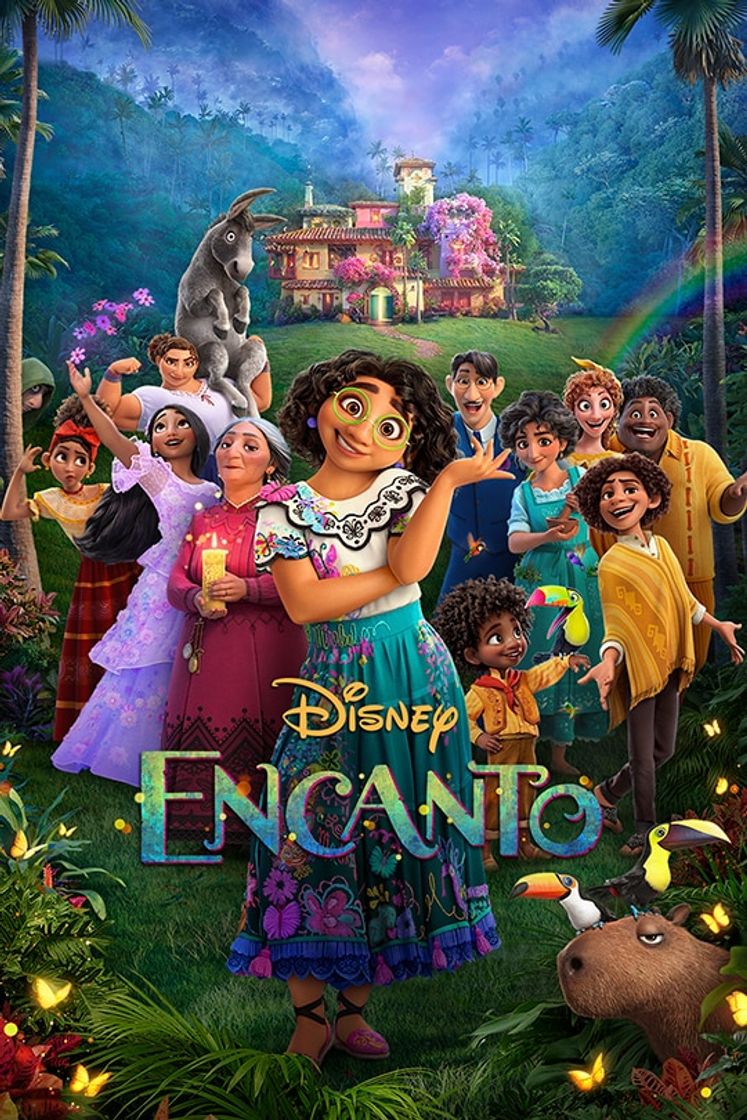 Movie Encanto