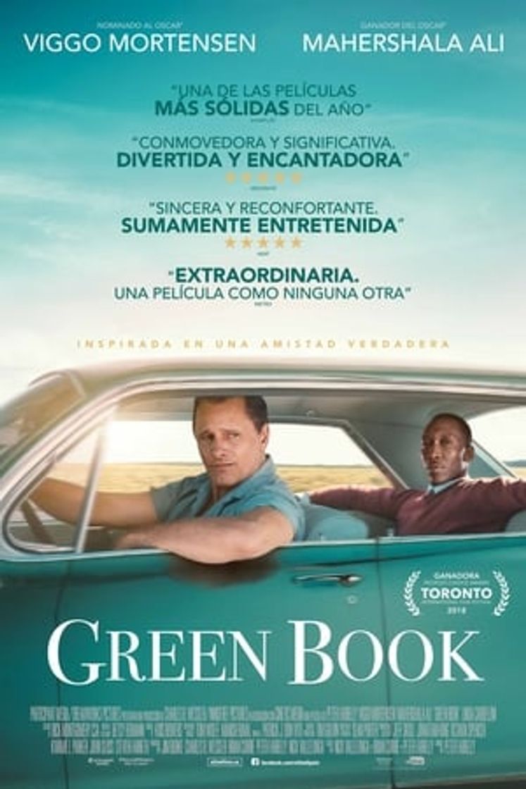 Movie Green Book