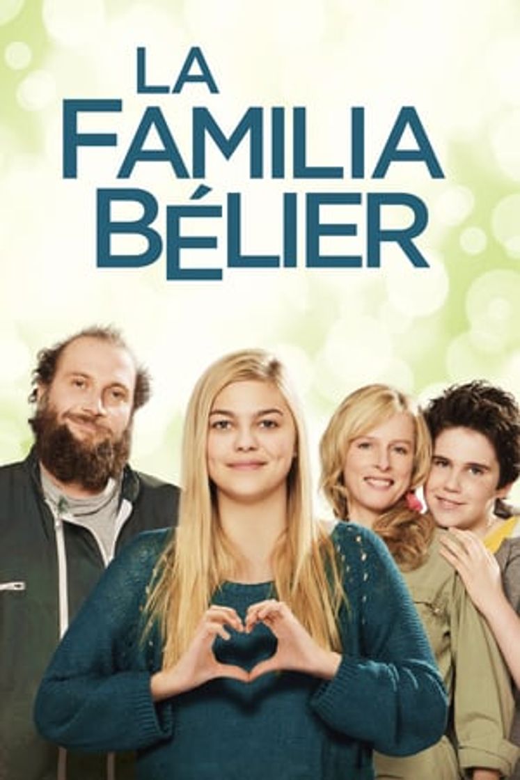 Película La familia Bélier