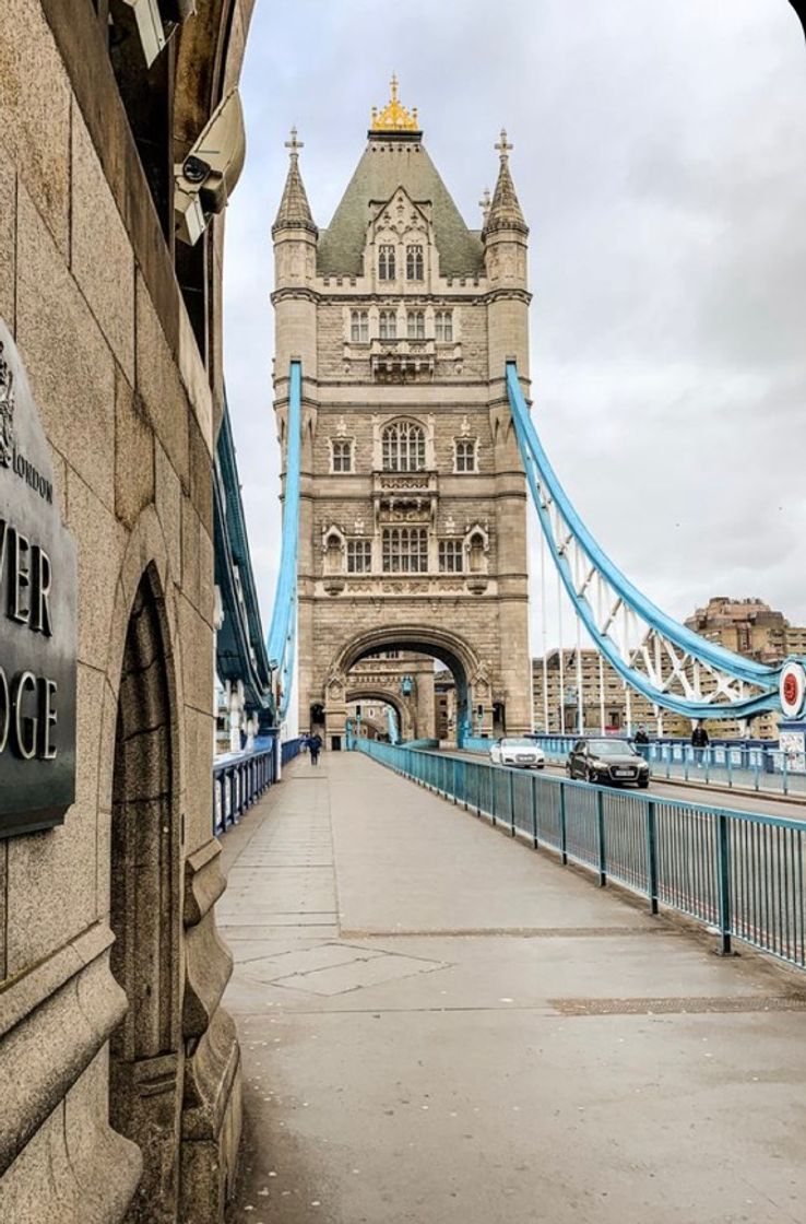 Lugar London Bridge