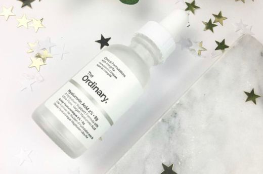 The Ordinary. Hyaluronic Acid 2%