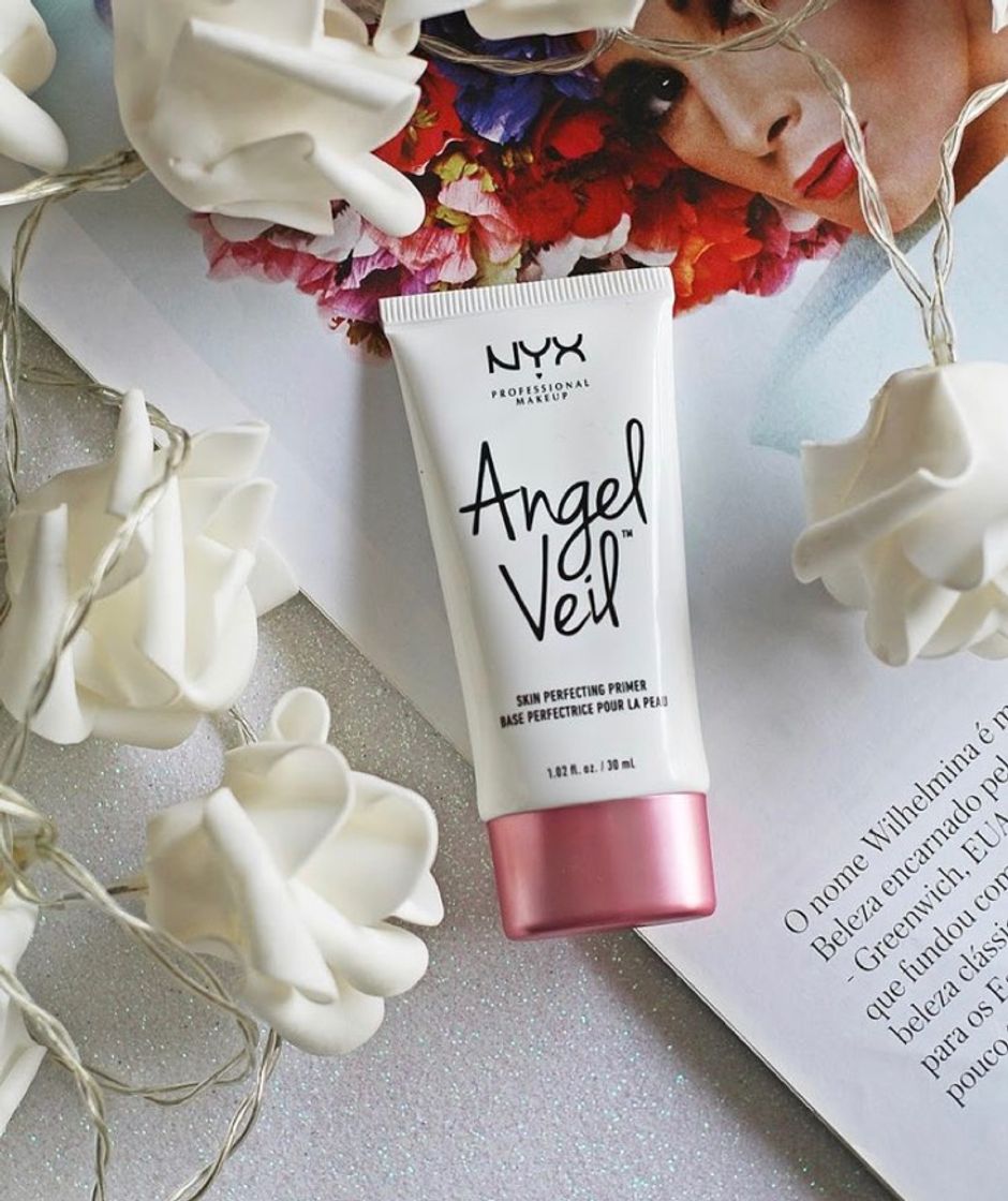 Beauty NYX Professional Makeup Prebase de maquillaje Angel Veil Skin Perfecting Primer