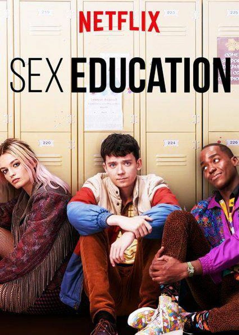 Fashion Sex education