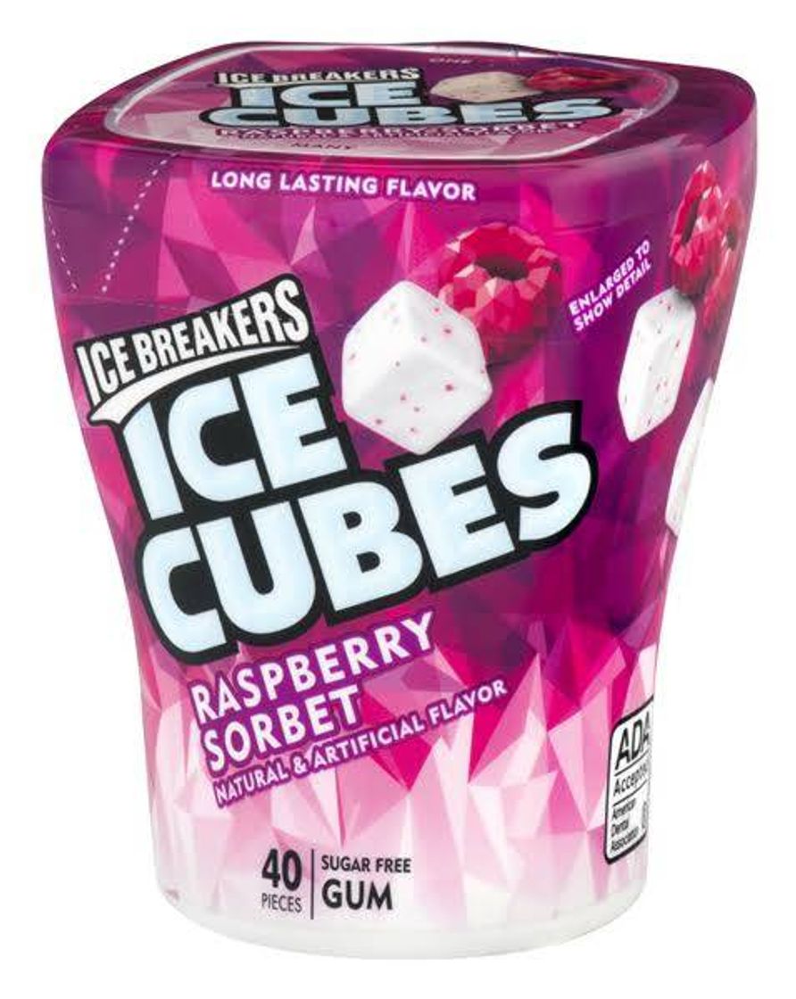 Fashion Ice Breakers Gum