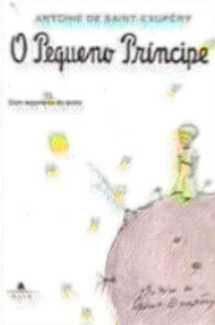 Book O Pequeno Príncipe