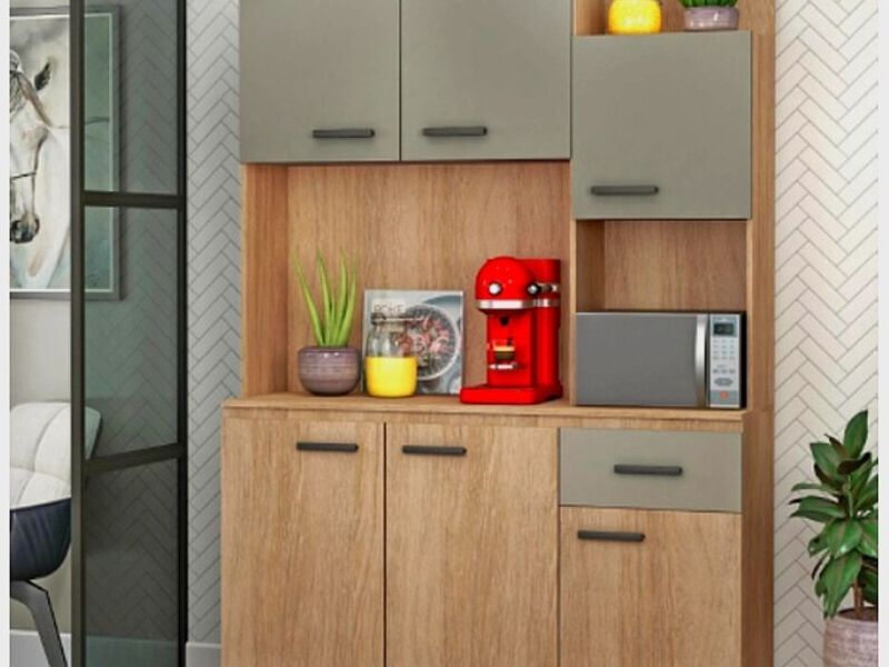 Social Mueble de cocina