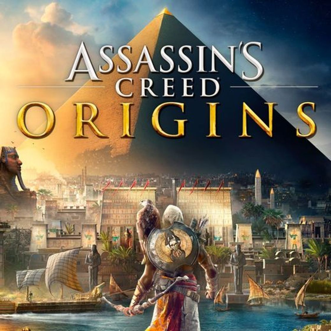 Videogames Assassins Creed Origins