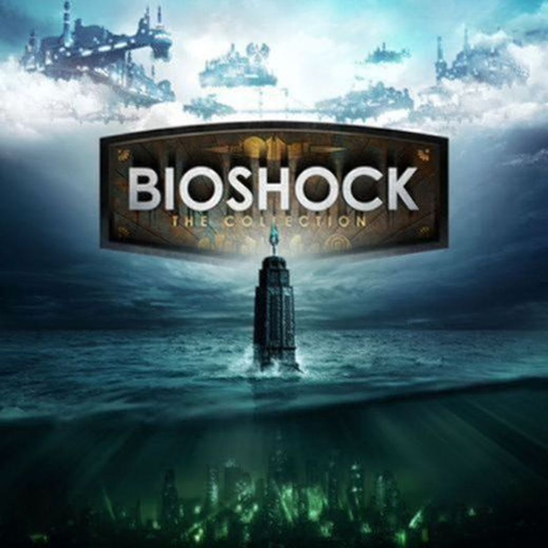 Videojuegos BioShock: The Collection