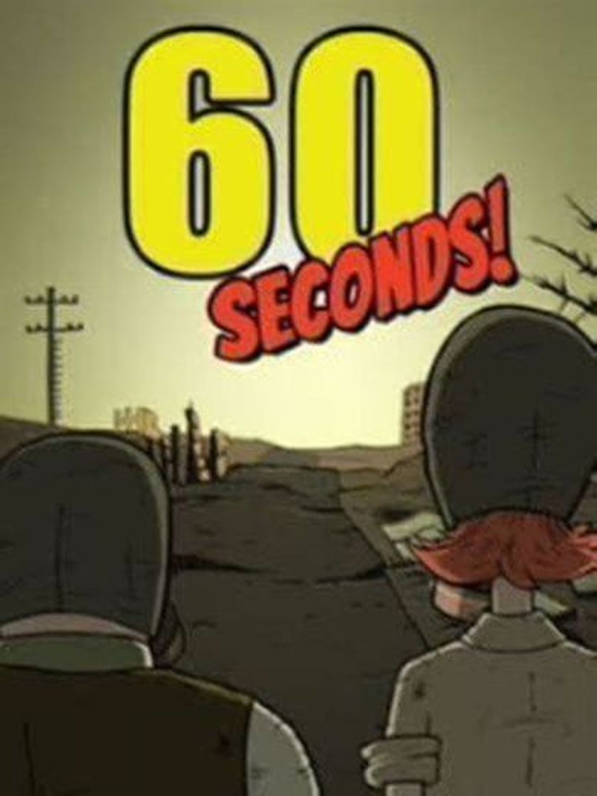 Videogames 60 Seconds!