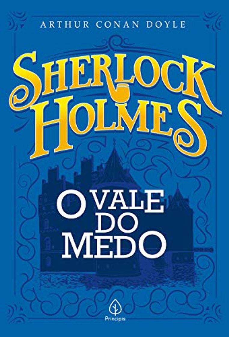 Libro Sherlock Holmes - O vale do medo