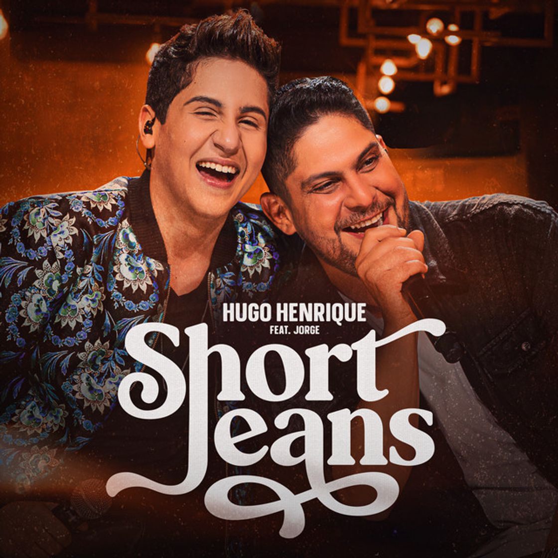 Canción Short Jeans - Ao Vivo