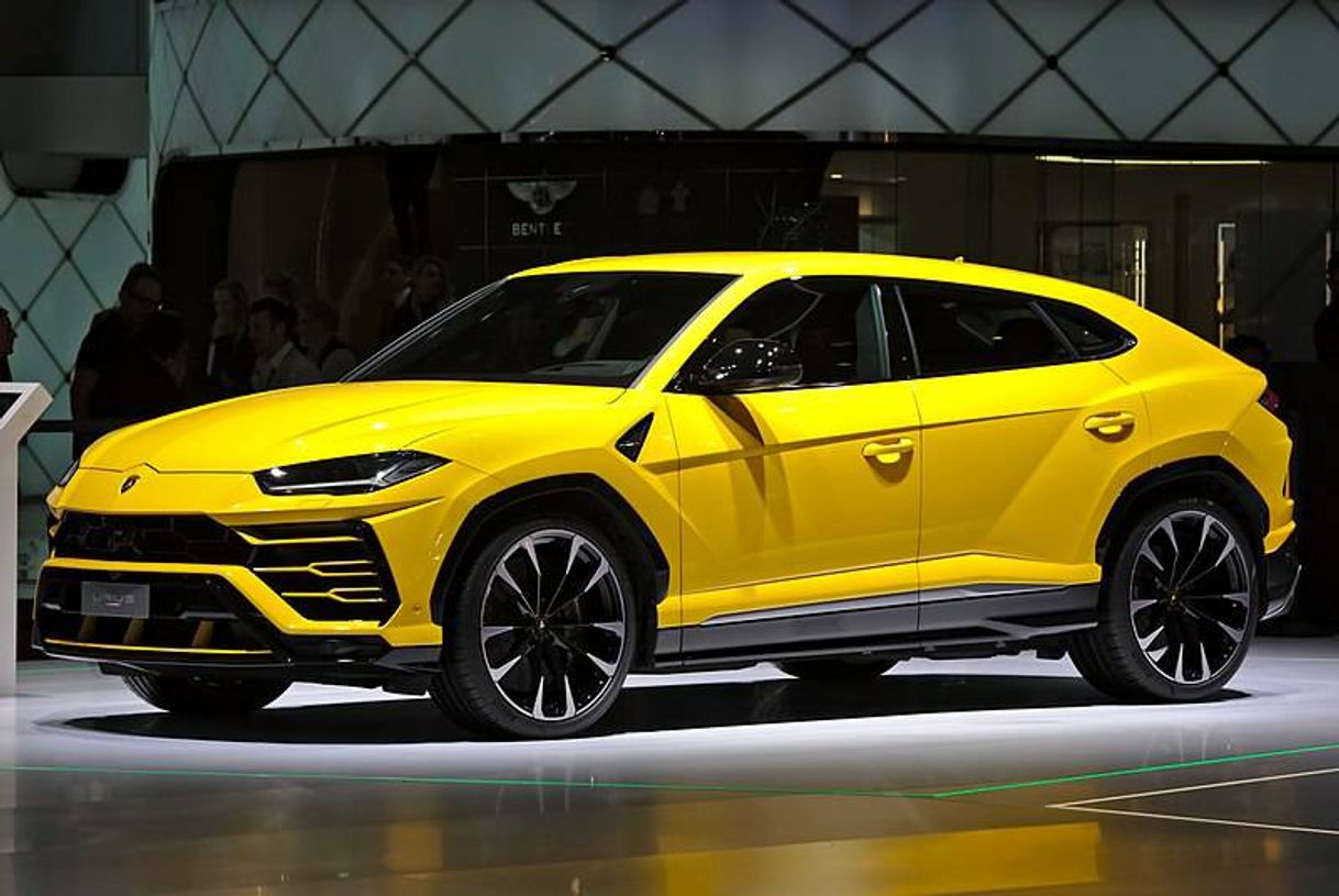 Fashion Lamborghini Urus