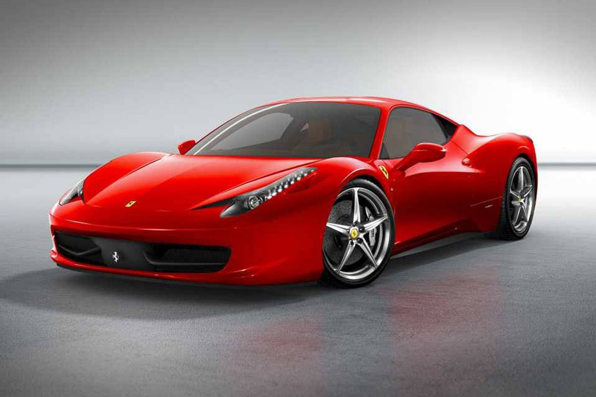 Moda Ferrari 458 Italia