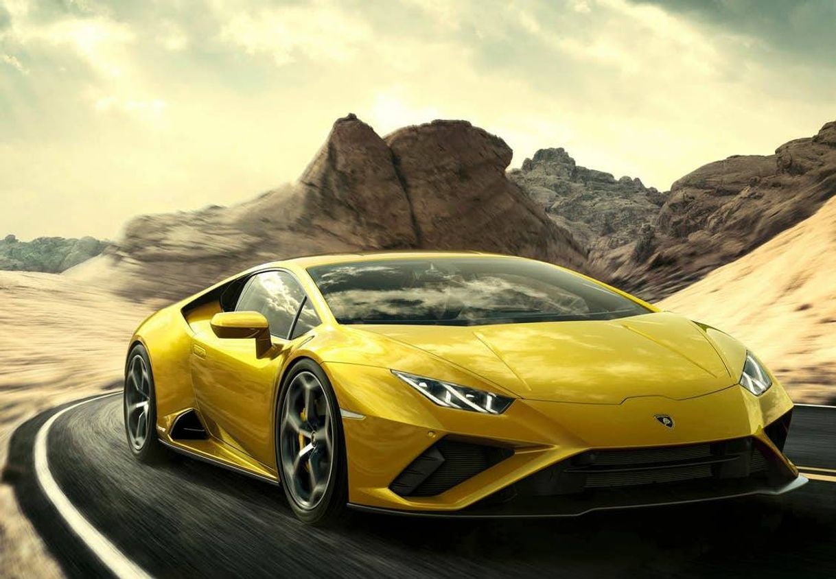 Moda Lamborghini huracan evo