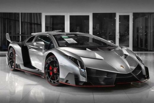 Lamborghini Veneno