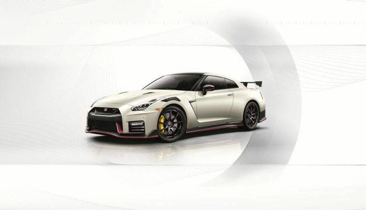 Moda Nissan GT-R Nismo