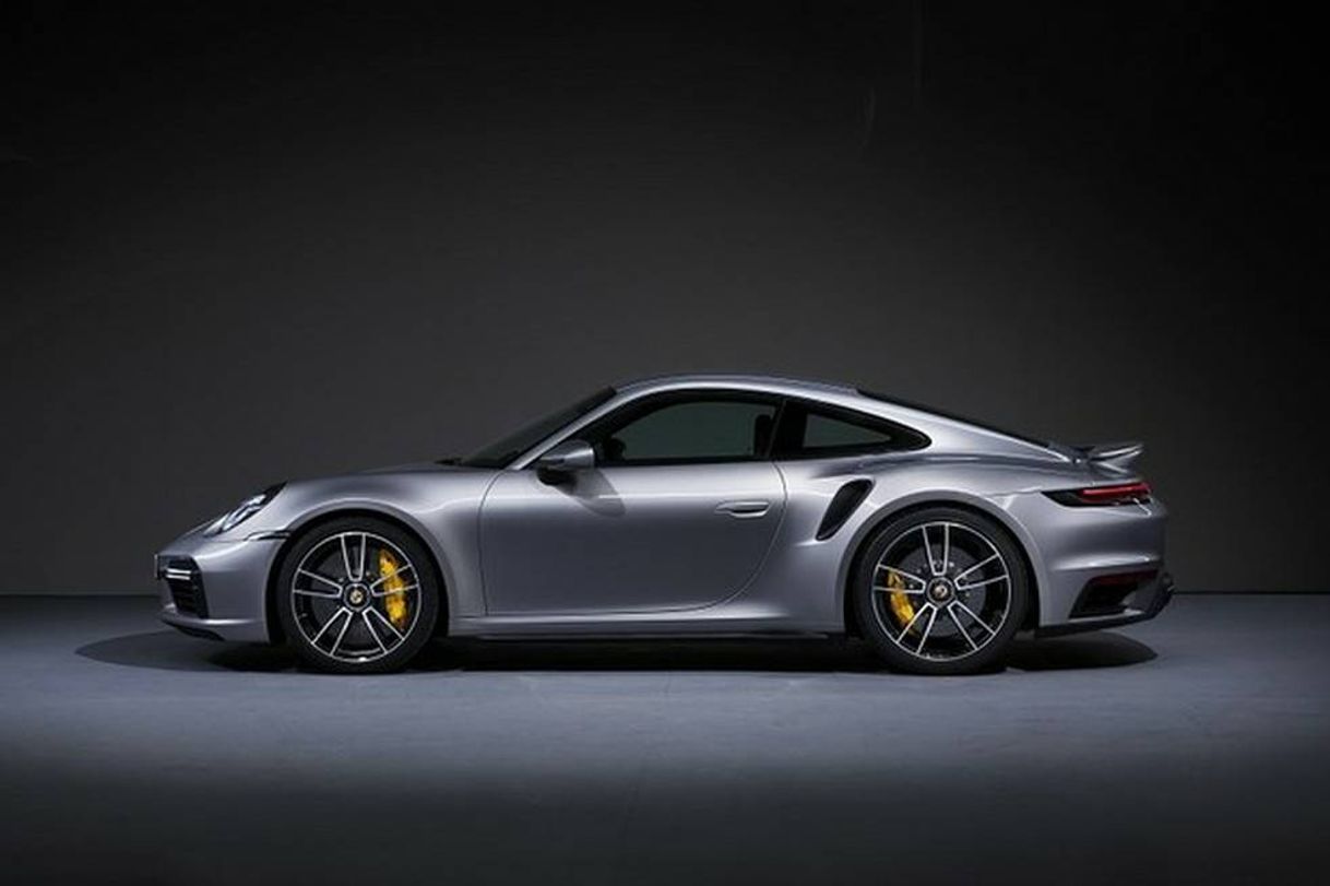 Moda Porsches 911 Turbo S