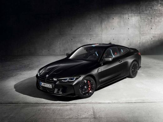 BMW m4 competition 2021