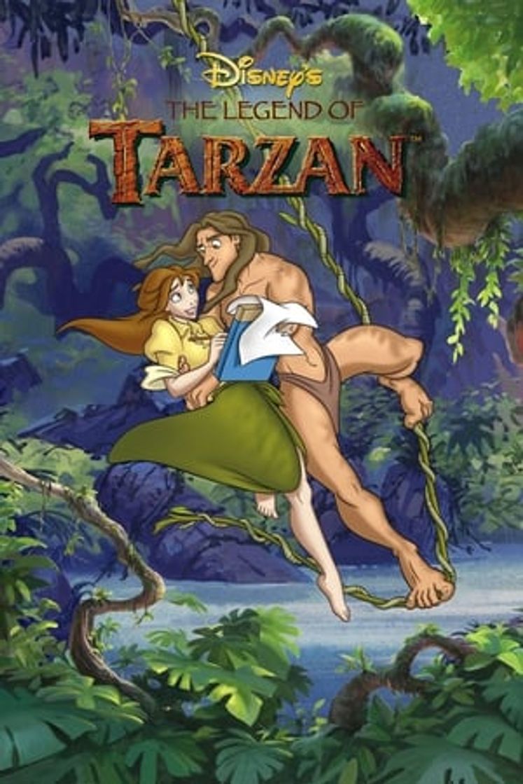 Serie Tarzán: La serie animada