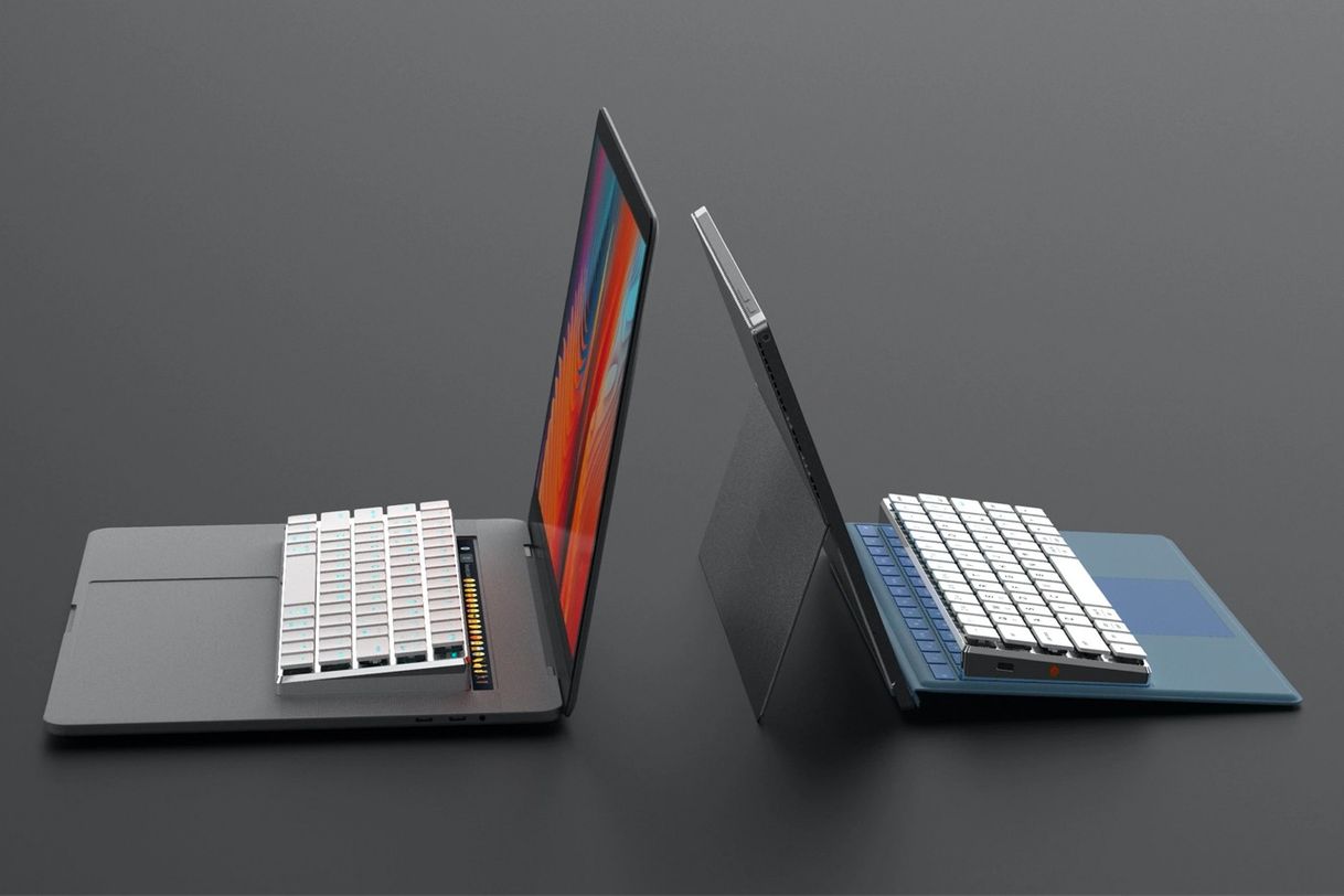 Nuphy Keyboard