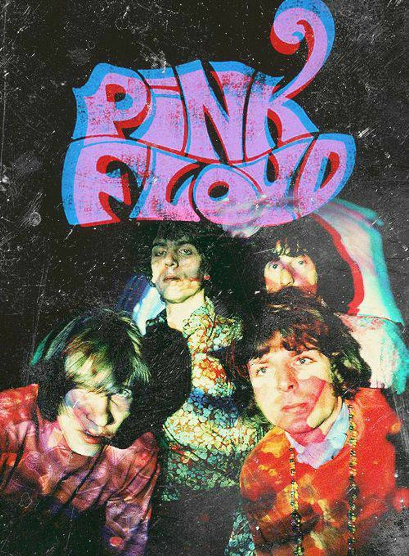 Fashion Pink Floyd- aperta no saber mais 