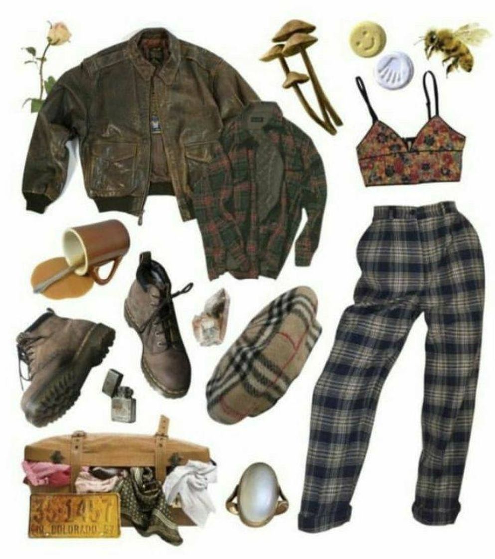 Fashion ☆ Mood board ☆