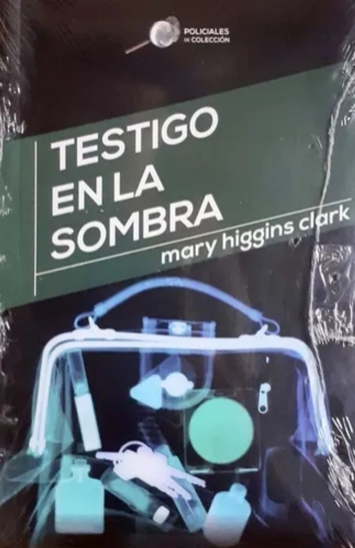 Libros "Testigo en la sombra"