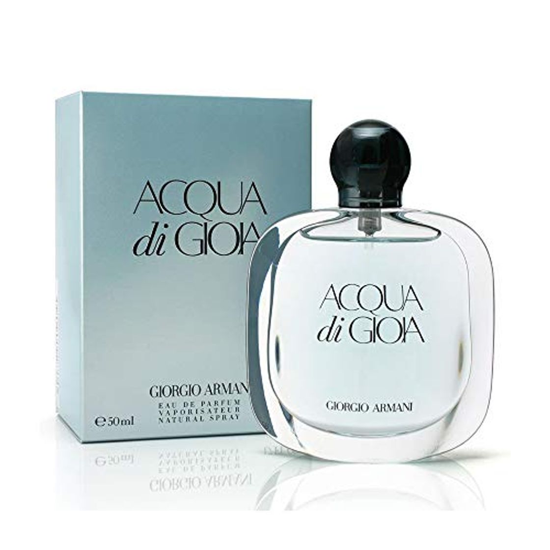 ARMANI ACQUA DI GIOIA agua de perfume vaporizador 50 ml