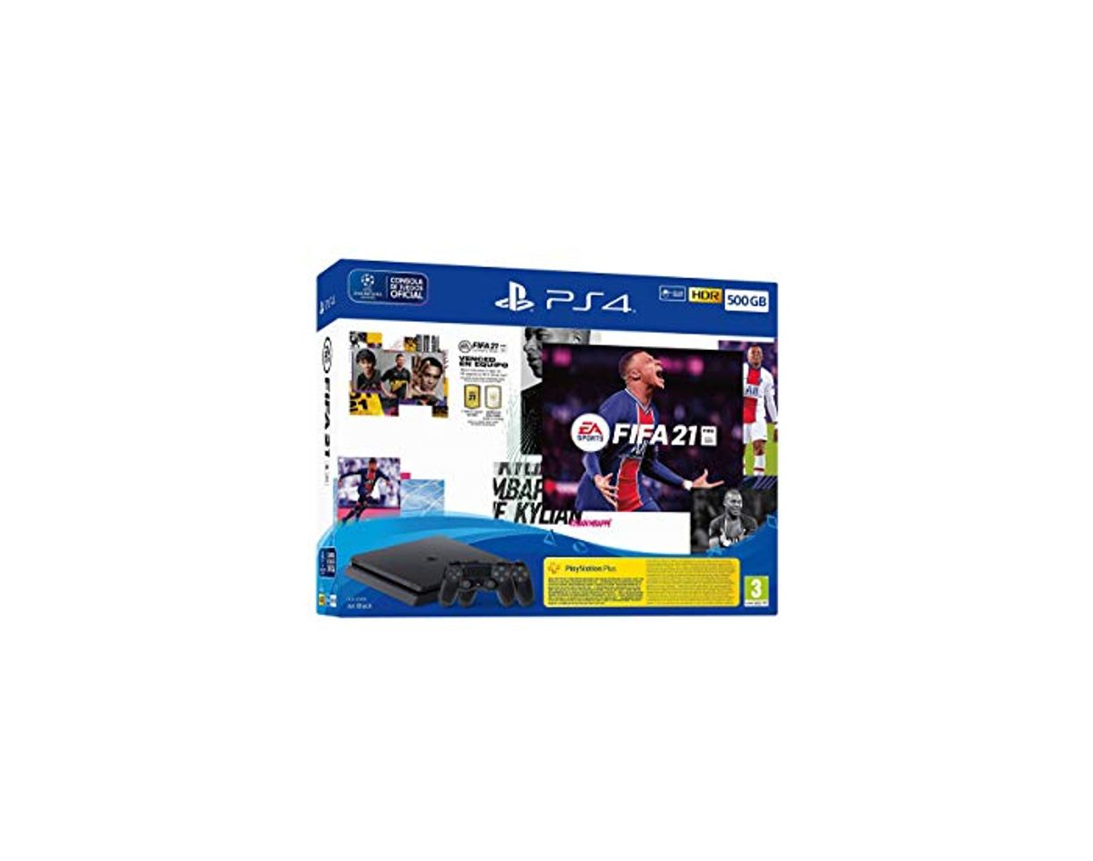 Product PlayStation 4 - Ps4 500Gb