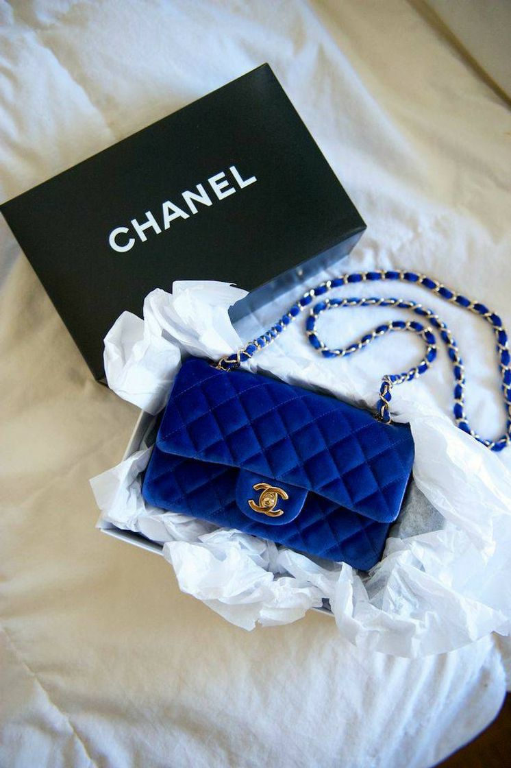 Moda Aquela chanel