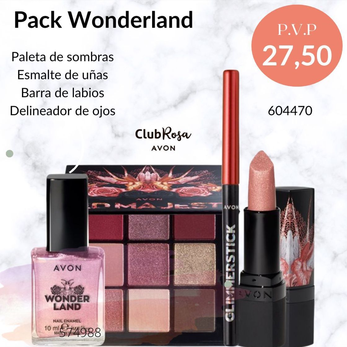 Beauty Pack de maquillaje 