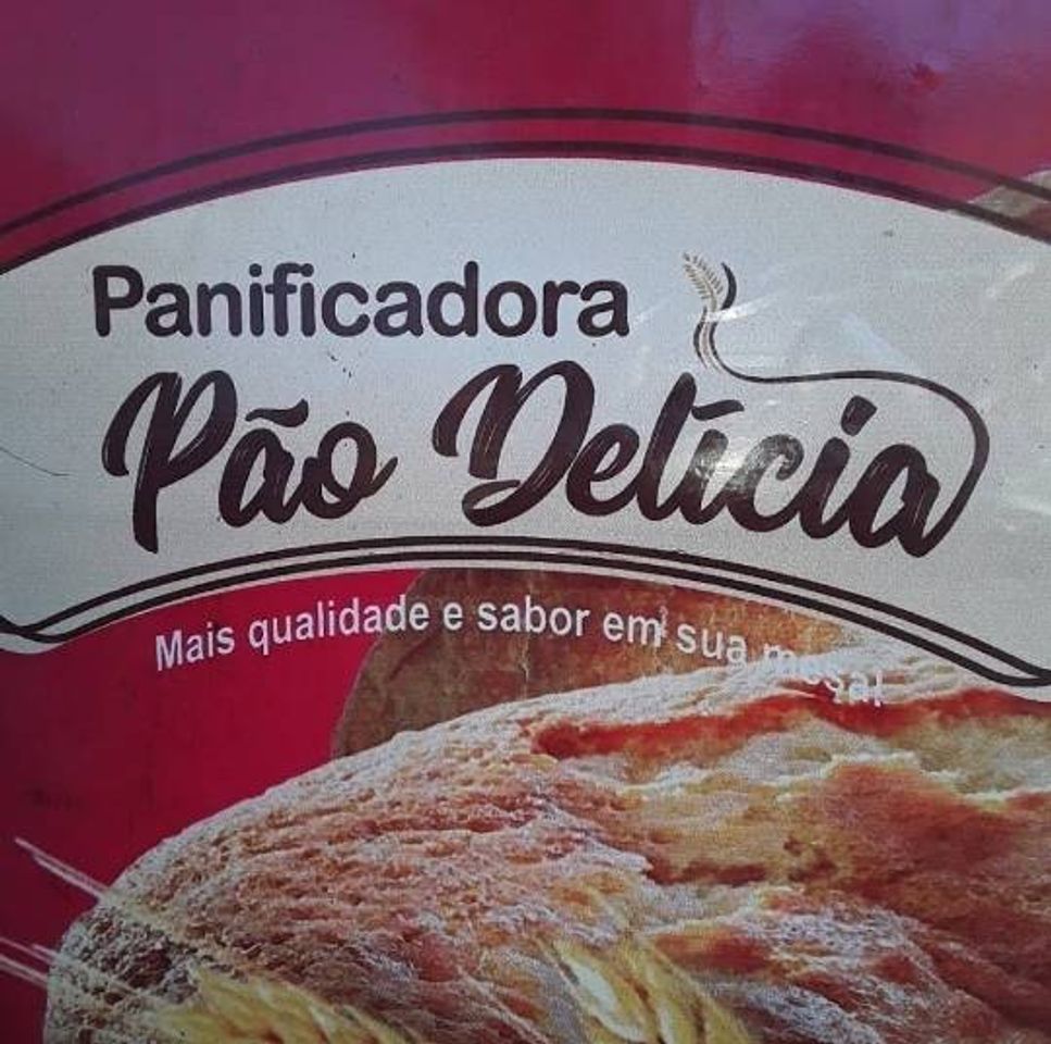 Lugares Panificadora Pão Delicia