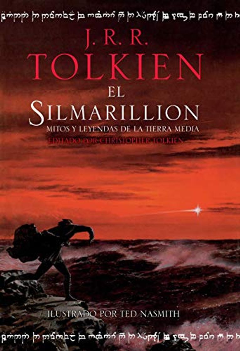 Libro El Silmarillion. Ilustrado por Ted Nasmith: 13