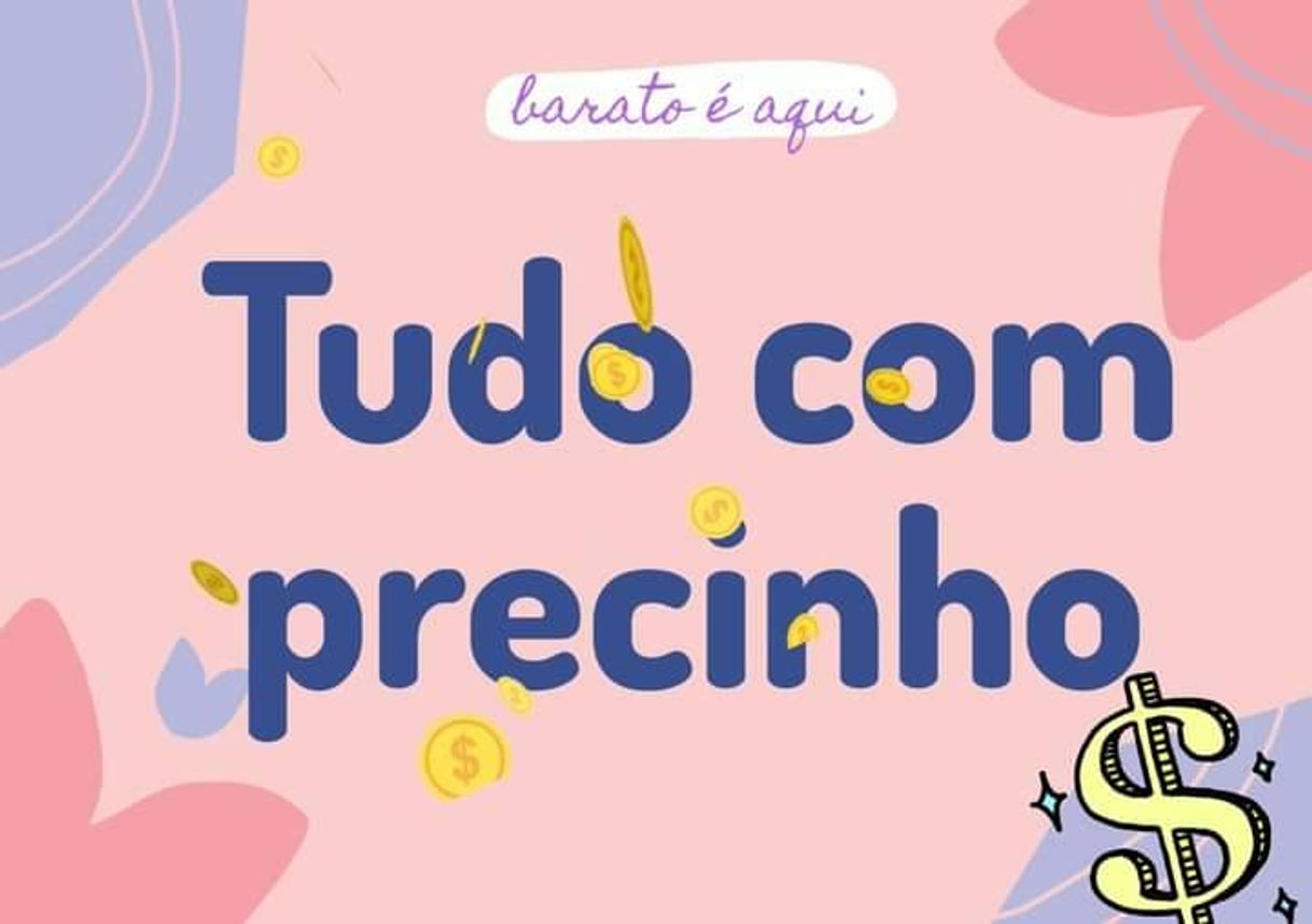 Moda Pág que contém promoções de diversas lojas