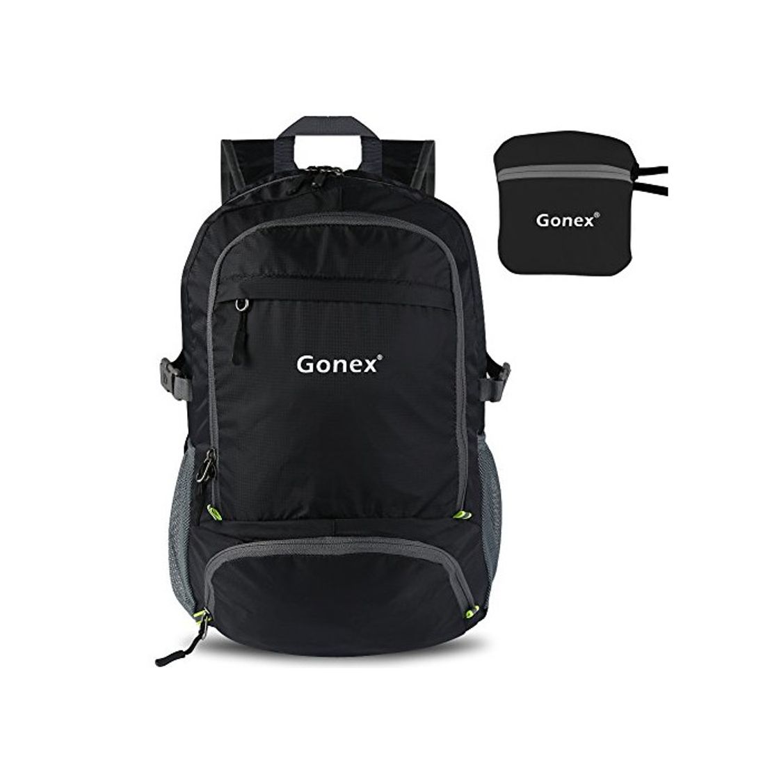 Productos Gonex 30L Ultra Ligera Mochila Plegable de Senderismo Excursión Deportes al Aire