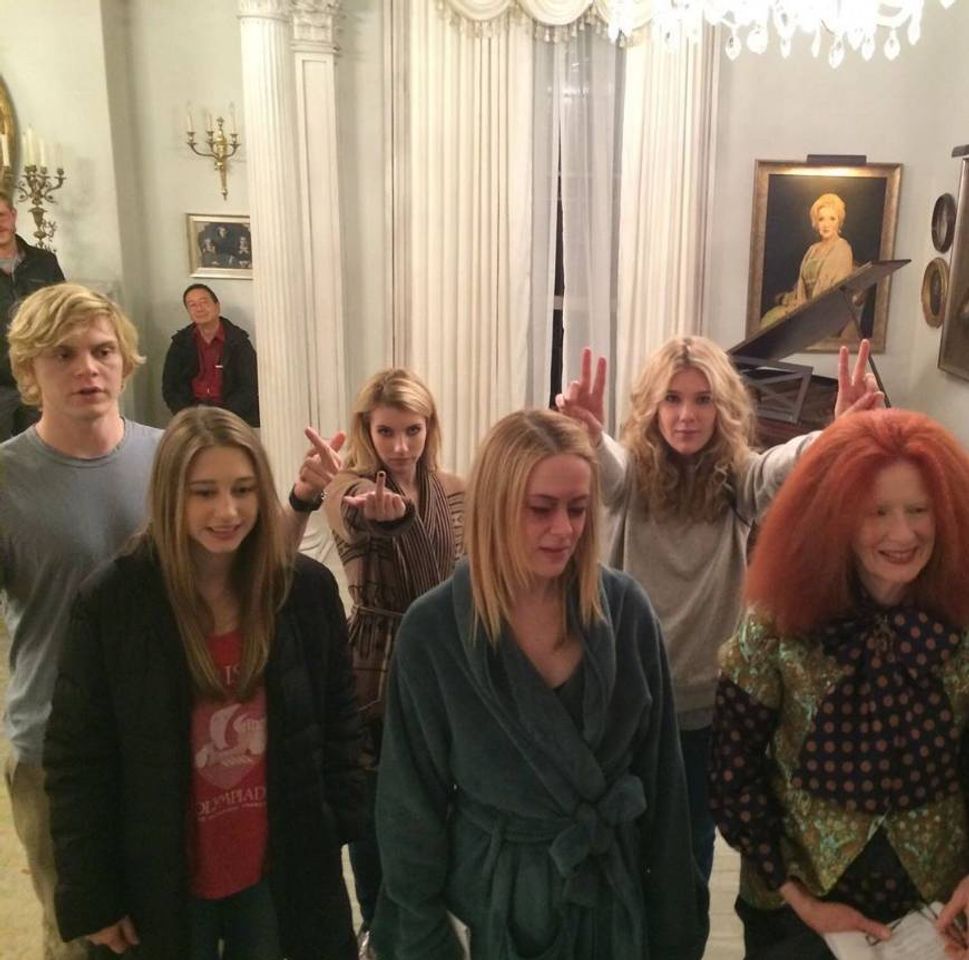 Fashion ahs cast