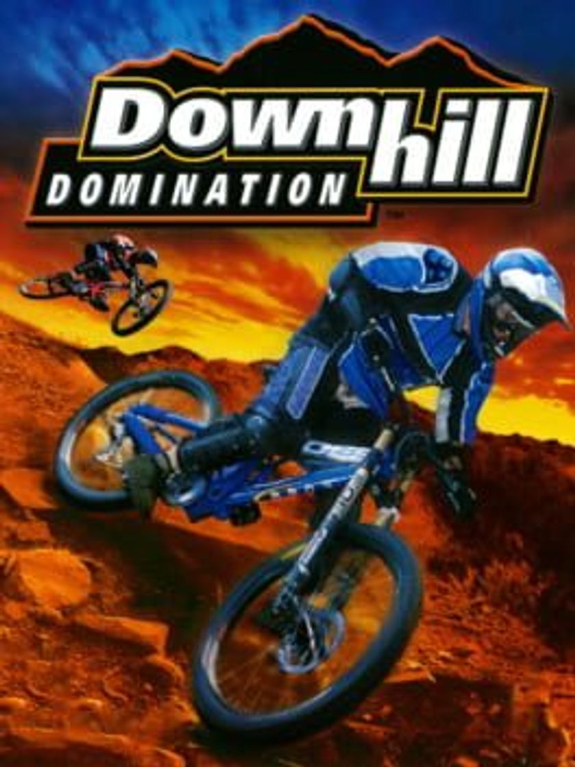 Videojuegos Downhill Domination