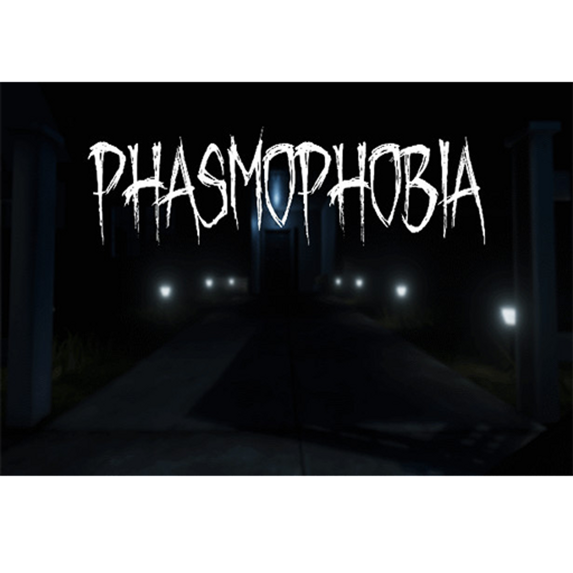 Videogames Phasmophobia mobile