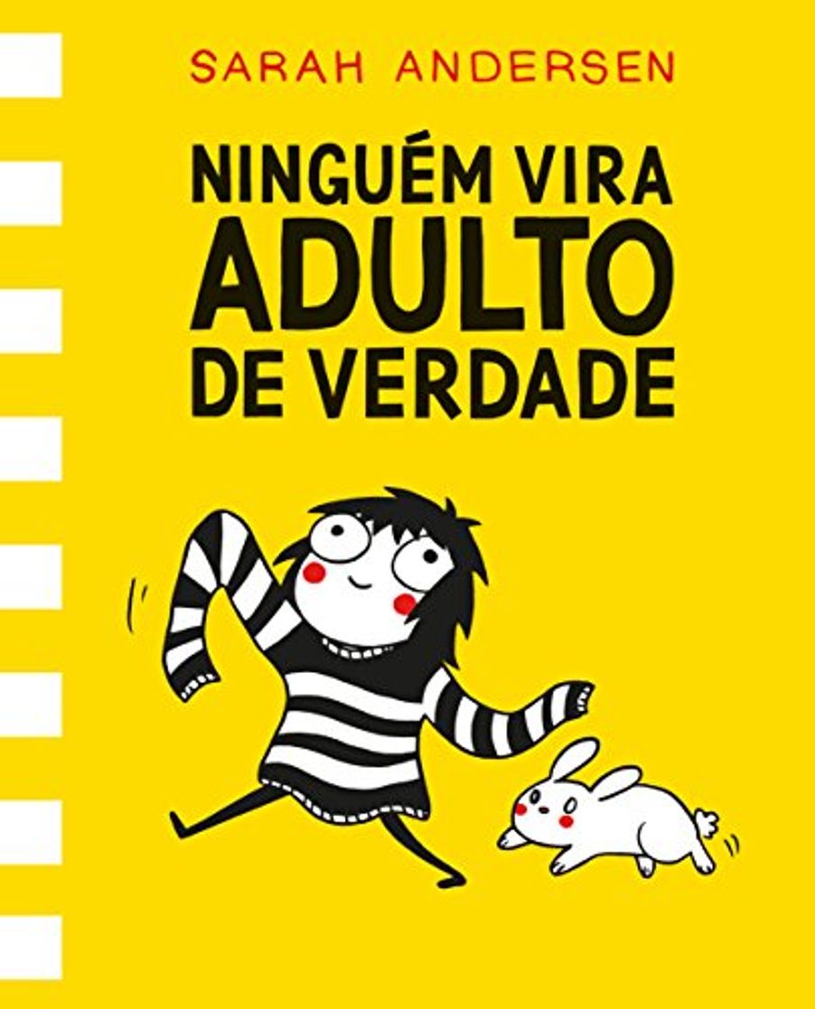 Libro Ninguém Vira Adulto de Verdade