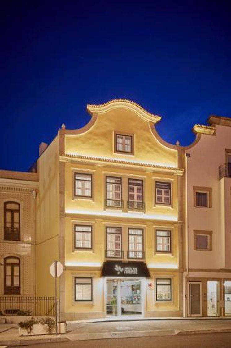 Place Hotel das Salinas em AVEIRO