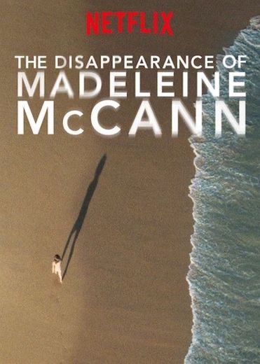 O desaparecimento de Madeleine McCann