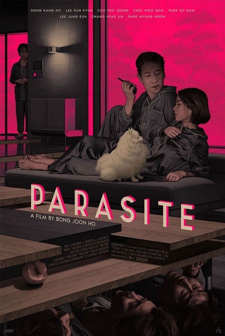 Movie Parasita