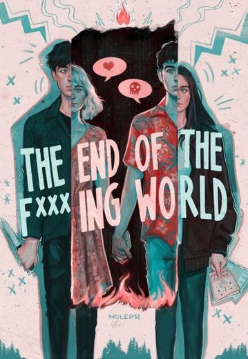 The End of the F***ing World