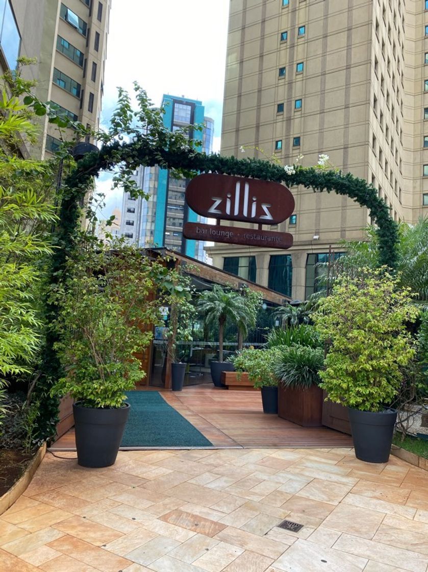 Restaurants Zillis Bar Lounge Restaurante