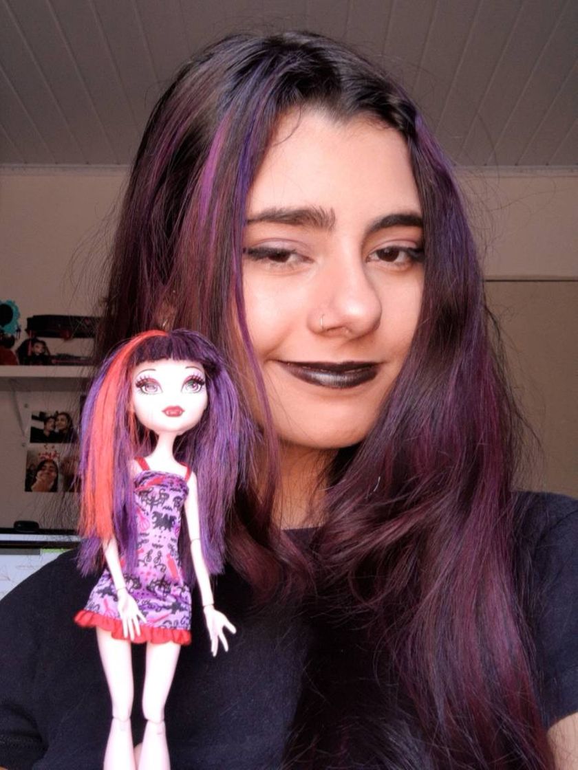 Social Monster High