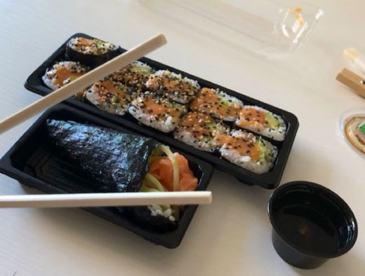 Sushi Ya 